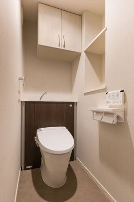 DIPS練馬春日町のトイレ