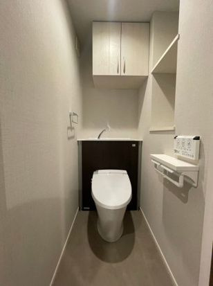 DIPS練馬春日町のトイレ