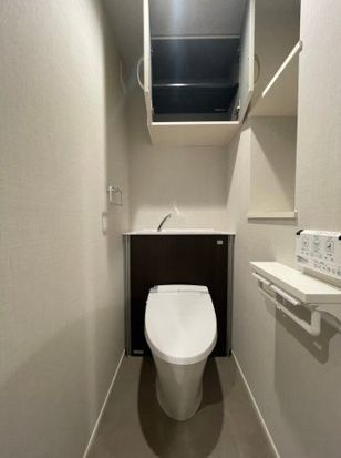 DIPS練馬春日町のトイレ