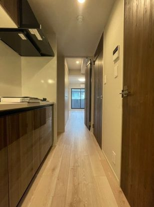 DIPS練馬春日町の玄関