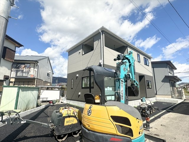 【区画図】 | 新築一戸建て「開成町円通寺第５」