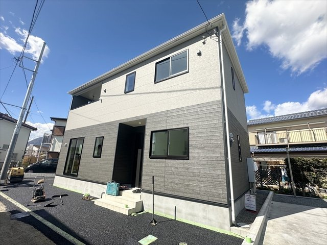 【居間・リビング】 | 新築一戸建て「開成町円通寺第５」 | 同仕様施工例