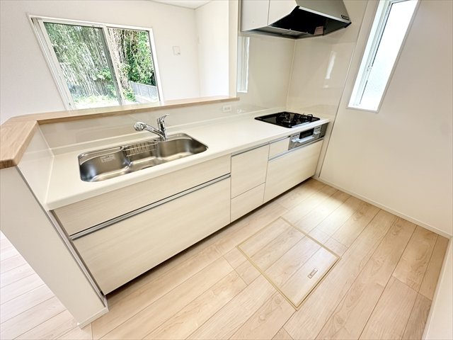 【洗面所】 | 新築一戸建て「開成町円通寺第５」