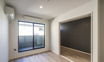 【洋室】 | robot home 検見川Ⅱ | ※同一仕様写真