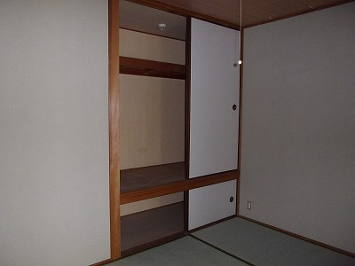 【収納】 | シティマンション中山