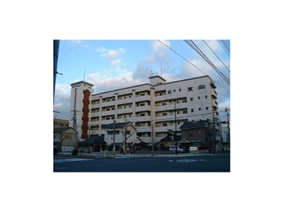 【外観】 | シティマンション中山