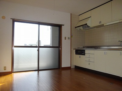 【居間・リビング】 | シティマンション中山