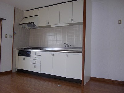 【キッチン】 | シティマンション中山