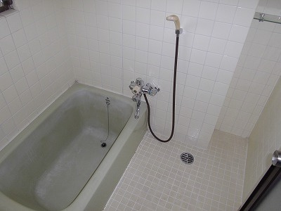 【浴室】 | シティマンション中山