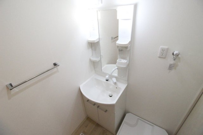 【独立洗面台】 | フジパレス教興寺三丁目Ⅱ