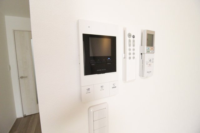 【セキュリティ】 | フジパレス教興寺三丁目Ⅱ