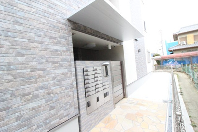 【セキュリティ】 | フジパレス教興寺三丁目Ⅱ