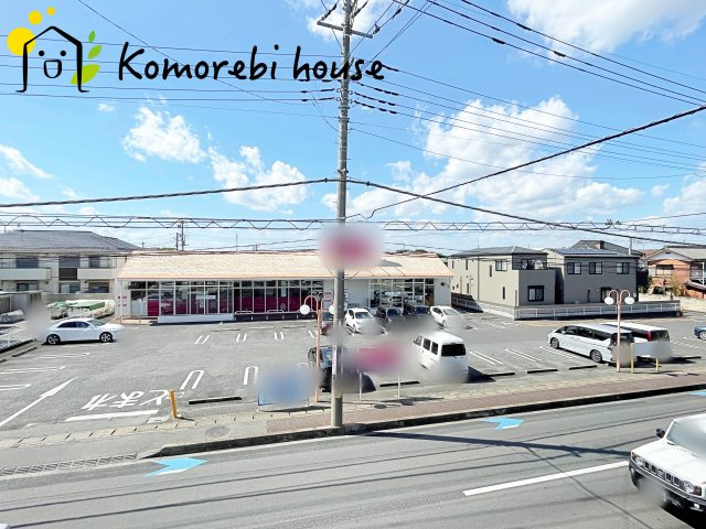 さいたま市北区本郷町　14期　新築一戸建て　KEIAI GRACE　01の展望|物件からの眺望です