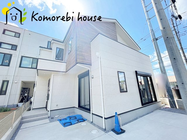 さいたま市北区本郷町　14期　新築一戸建て　KEIAI GRACE　01