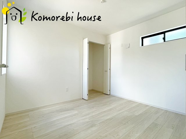 さいたま市北区本郷町　14期　新築一戸建て　KEIAI GRACE　01の収納|小物を収納するのに便利です