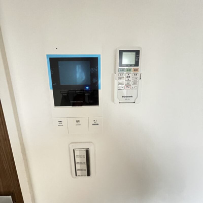 【セキュリティ】 | MELDIA北綾瀬Ⅵ | 同一仕様写真