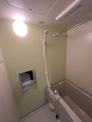 【浴室】 | MELDIA北綾瀬Ⅵ | 同一仕様写真