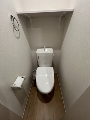 【トイレ】 | MELDIA北綾瀬Ⅵ | 同一仕様写真