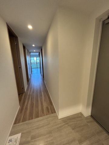 HARUMI FLAG PARK VILLAGE E棟の居間・リビング