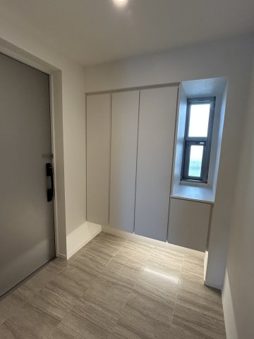 HARUMI FLAG PARK VILLAGE E棟の居間・リビング