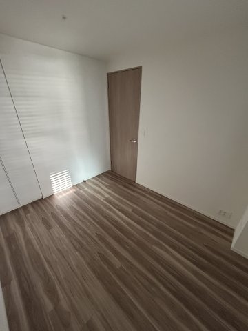 HARUMI FLAG PARK VILLAGE E棟の居間・リビング