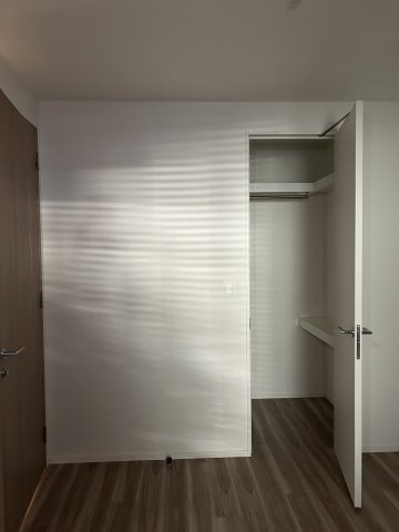 HARUMI FLAG PARK VILLAGE E棟の収納