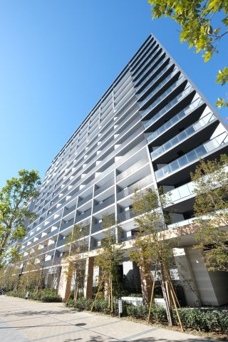 HARUMI FLAG PARK VILLAGE E棟