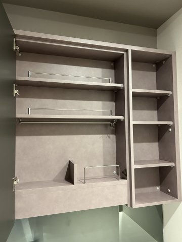 HARUMI FLAG PARK VILLAGE E棟の収納