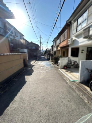  | 吉田中大路町　中古戸建【京町屋】