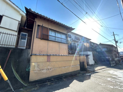  | 吉田中大路町　中古戸建【京町屋】