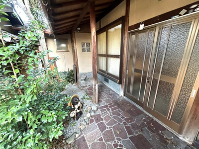  | 吉田中大路町　中古戸建【京町屋】