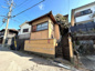 吉田中大路町　中古戸建【京町屋】の画像