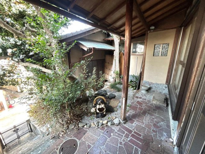  | 吉田中大路町　中古戸建【京町屋】