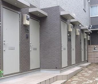 クライス四谷のエントランス|クライス四谷