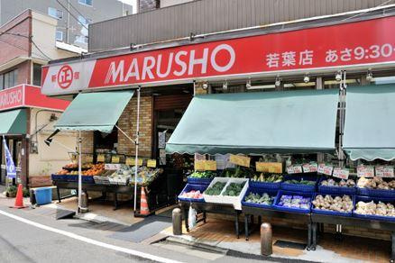 クライス四谷の周辺|丸正若葉店