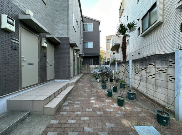 クライス四谷のその他共用部分