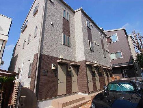 クライス四谷の外観|クライス四谷