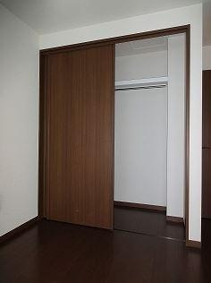 クライス四谷の収納|同仕様（反転）