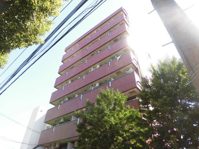 【外観】 | ドレクセル上新庄 | きれいな外観です