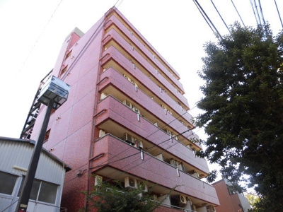 【外観】 | ドレクセル上新庄 | きれいな外観です