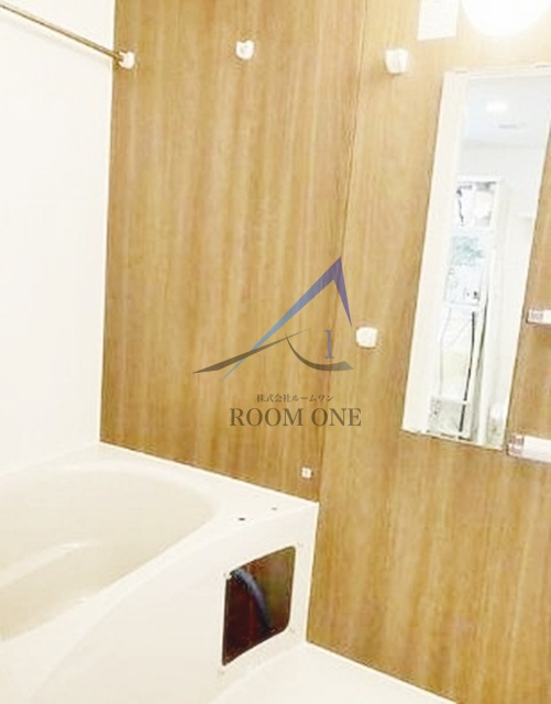 ランドヴィル志茂の浴室|お風呂です。