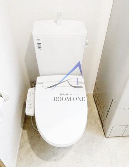 ランドヴィル志茂のトイレ|トイレです。