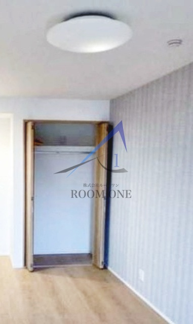 ランドヴィル志茂の収納|収納です。