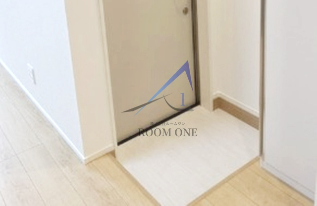 ランドヴィル志茂の玄関|玄関です。