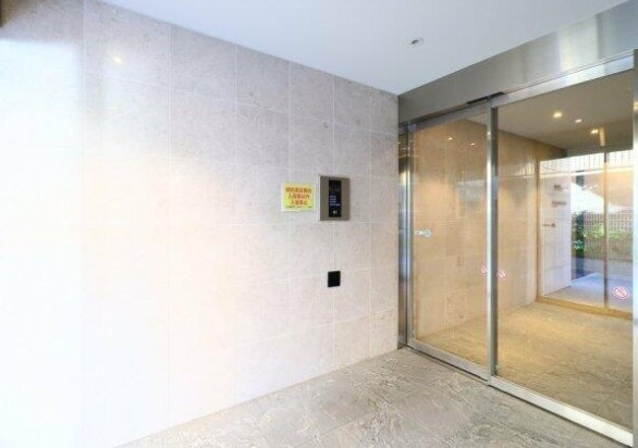 ALIVIO西落合のロビー