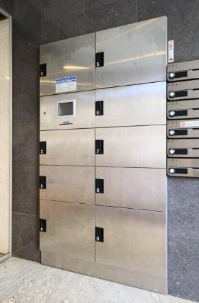 ALIVIO西落合のその他共用部分