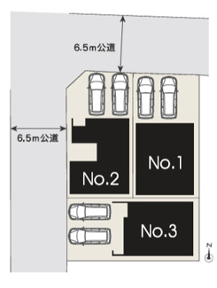  | 【名古屋市天白区梅が丘3丁目1001新築戸建3号棟】✨️仲介手数料無料✨️植田東小学校・植田中学校
