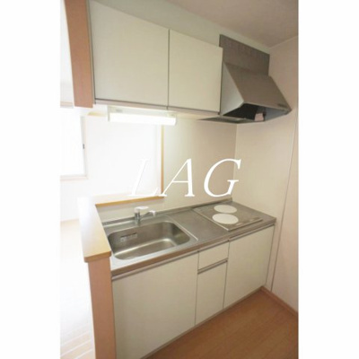 【キッチン】 | Ｓ・シャトル | キッチンです。