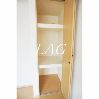 【収納】 | Ｓ・シャトル | 収納です。