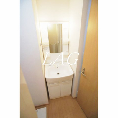 【洗面所】 | Ｓ・シャトル | 洗面台です。